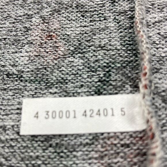 Bobble Brooks Plus Size Dolman Sleeve Rose Knit Sweater:Top Size 1X - Picture 8 of 9